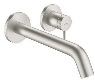 Змішувач для раковини Hansgrohe Tecturis S 225 сатин 73351800