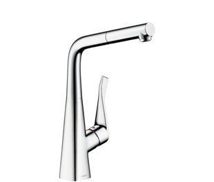 Hansgrohe Metris 14821800