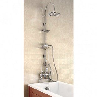 Душевая система Burlington H250-AN