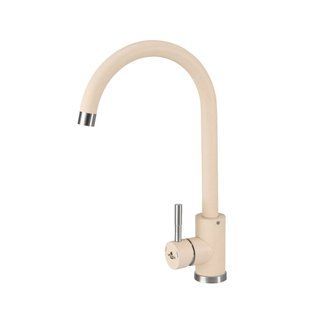 Смеситель GRANADO Elche Ivory gz0104