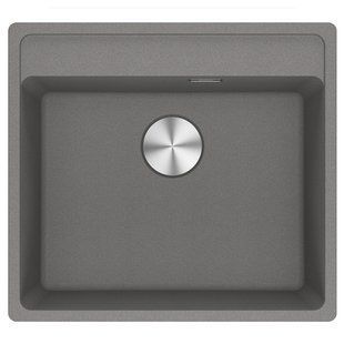 КУХОННА МИЙКА FRANKE MARIS MRG 610-52 TL СІРИЙ КАМІНЬ 114.0668.868
