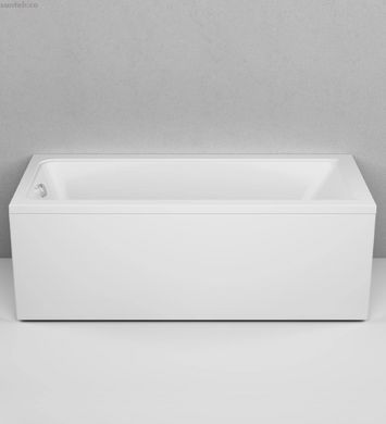 Ванна акриловая Am.Pm Gem 170x75 W90A-170-075W-A
