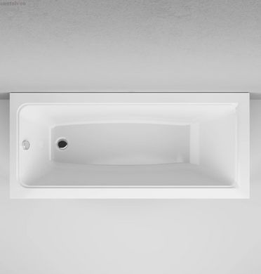 Ванна акриловая Am.Pm Gem 170x75 W90A-170-075W-A