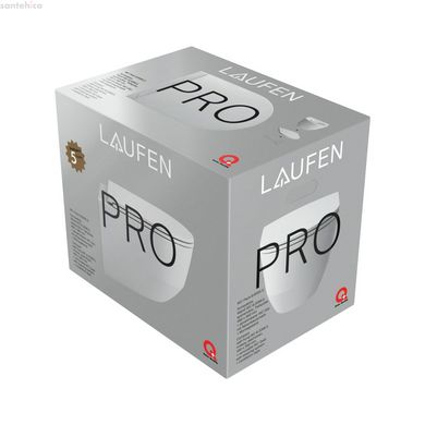 Унітаз підвісний Laufen Pro H8669550000001 з сидінням Soft Close