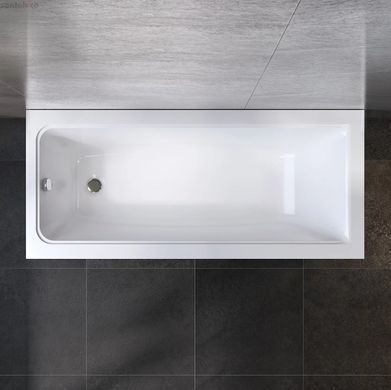 Ванна акриловая Am.Pm Gem 170x75 W90A-170-075W-A