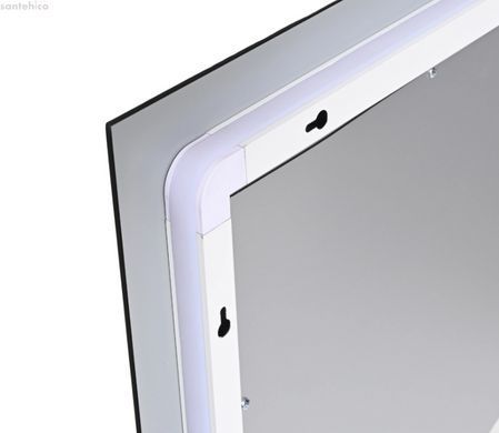 Зеркало Qtap Taurus 80х70 QTTAU80070048954 с Led подсветкой