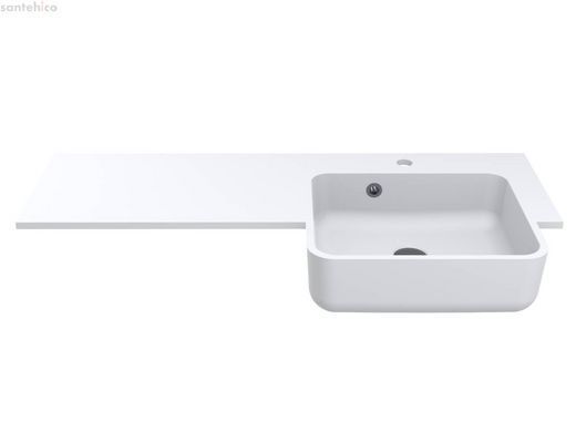 Раковина MIRAGIO FONTANA R MATT 0001894