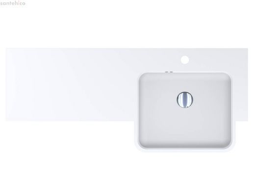 Раковина MIRAGIO FONTANA R MATT 0001894