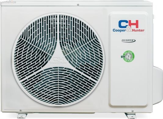 Кондиціонер Cooper&Hunter Nature 25м&sup2; CH-S09FTXAN-BL