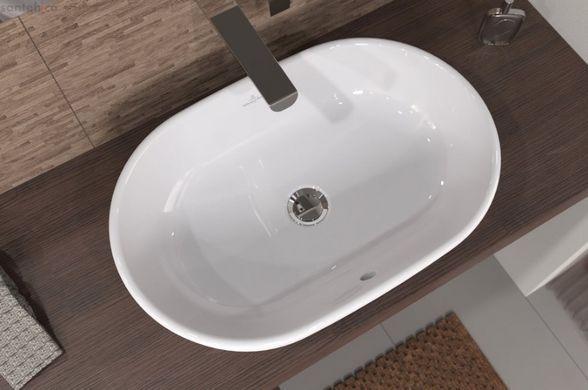 Раковина накладна Villeroy & Boch Architectura 60 см 5A266001