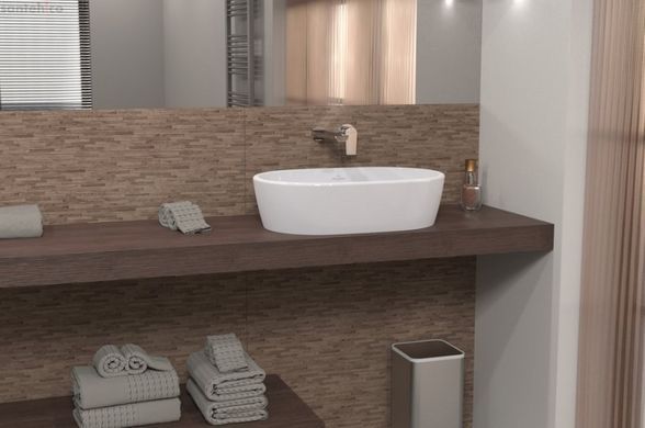 Раковина накладна Villeroy & Boch Architectura 60 см 5A266001