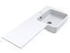 Раковина MIRAGIO FONTANA R MATT 0001894