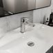 Смеситель для раковины Koller Pool Tera хром 1126330305