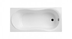 Акриловая ванна Polimat Gracja 120x75 00321 белая