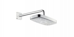 ВЕРХНИЙ ДУШ HANSGROHE RAINDANCE SELECT Е ECOSMART 300 2JET 26609400