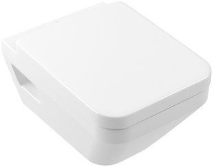 Унітаз підвісний Villeroy&Boch Architectura TwistFlush 5685CL01 із сидінням Soft Close