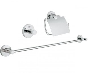 Набір аксесуарів Grohe ESSENTIALS 40775001