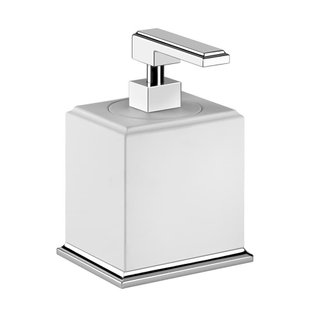 ДОЗАТОР РІДКОГО МИЛА GESSI ELEGANZA 46437-031