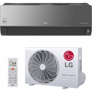 Кондиціонер LG Artcoll 25м² AC09BQ