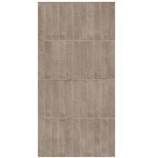 Плитка Marazzi Crogiolo ArtCraft, Argilla 5,3х30 см