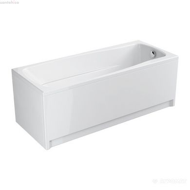 Акрилова ванна CERSANIT LANA 160x70 + ніжки