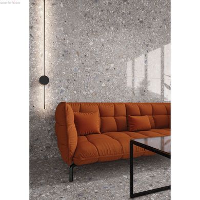 Плитка GRES CEPPO NUOVO SILVER RECT, матова, керамограніт