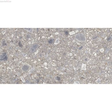 Плитка GRES CEPPO NUOVO SILVER RECT, матова, керамограніт