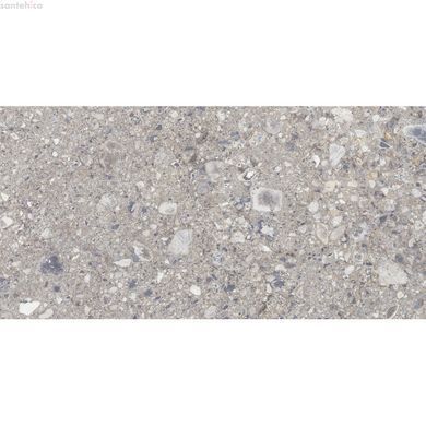 Плитка GRES CEPPO NUOVO SILVER RECT, матова, керамограніт