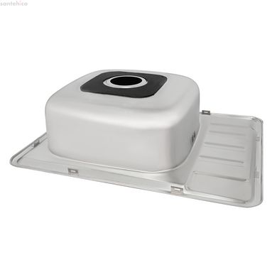 Кухонна мийка Imperial 6350 Decor (IMP6350DEC)
