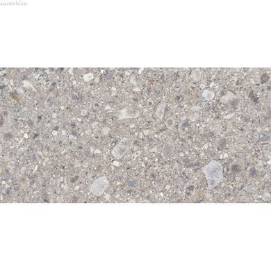 Плитка GRES CEPPO NUOVO SILVER RECT, матова, керамограніт