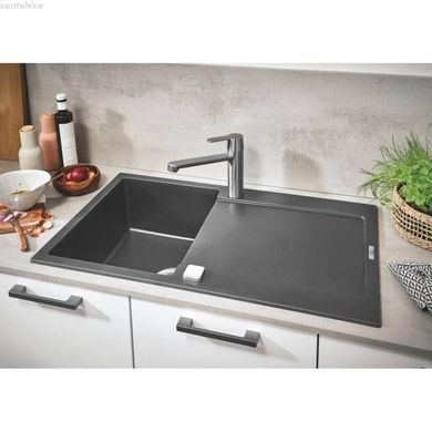 Кухонная гранитная мойка Grohe EX Sink 31644AT0
