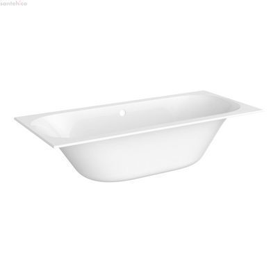 Ванна акриловая Geberit Soana Slim rim Duo 190х90 554.005.01.1