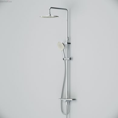Душова система ShowerSpot без змішувача AM.PM F0780200 Like