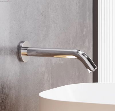 Змішувач для умивальника Damixa Scandinavian Pure хром 360270000