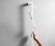 Лейка ручного душа Hansgrohe Pulsify S 100 1jet EcoSmart+ белый матовый 24126700