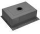 Кухонная мойка Kroner KRP Schwarze - 6350HM PVD CV031453