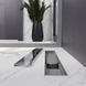 Душовий канал Koller Pool Aqua 60 см AQL0600 з решіткою Line