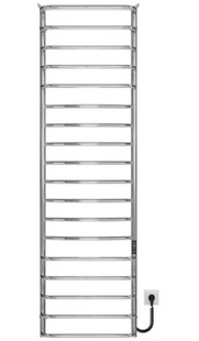 Рушникосушка електрична Deffi Юність 500x1800 хром C.YU.180.50.18.E.C.R.1 права