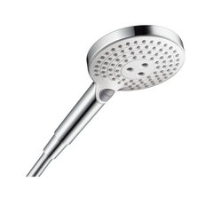 Hansgrohe Ручной душ Raindance Select S 120 3jet EcoSmart 9л/мин Hansgrohe Raindance Select 26531400