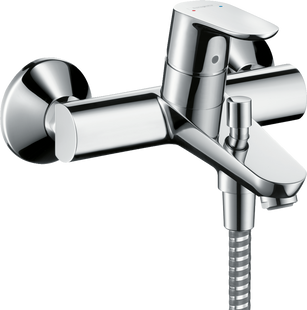 Змішувач для ванни HANSGROHE Focus E2 31940000