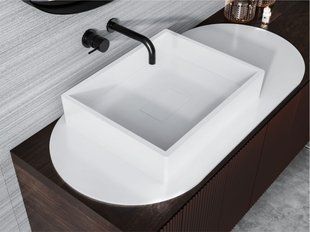 Раковина MIRAGGIO CAPRI 0000160