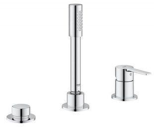 Grohe 19965001 Lineare однорычажный на 3 отверстия