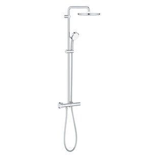 Душевая система Grohe Tempesta Cosmopolitan System 250 26670000 с термостатом для настенного монтажа