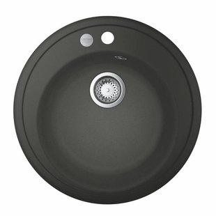 Кухонная гранитная мойка Grohe EX Sink 31656AT0 K200 Ø 510