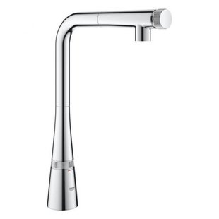 Змішувач для кухні Grohe Zedra SmartControl 31593002