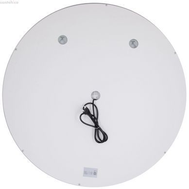 Зеркало Qtap Mideya 100х100 QTMIDR100049003 с Led подсветкой