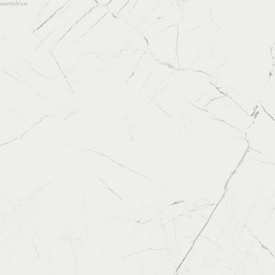 Плитка GRES MARMO THASSOS WHITE RECT, матовая, структурированная, керамогранит
