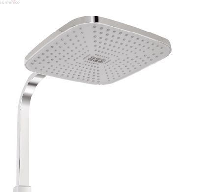 Душевая система Lidz Wawel 1030 хром LDWAW1030CRM45391