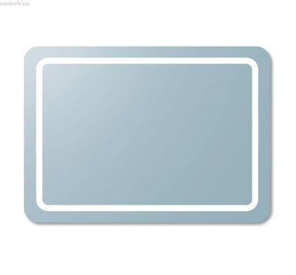 Дзеркало Мийдодір Tina 70х50 00-0009226 з Led підсвічуванням