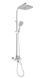 Душевая система Lidz Wawel 1030 хром LDWAW1030CRM45391